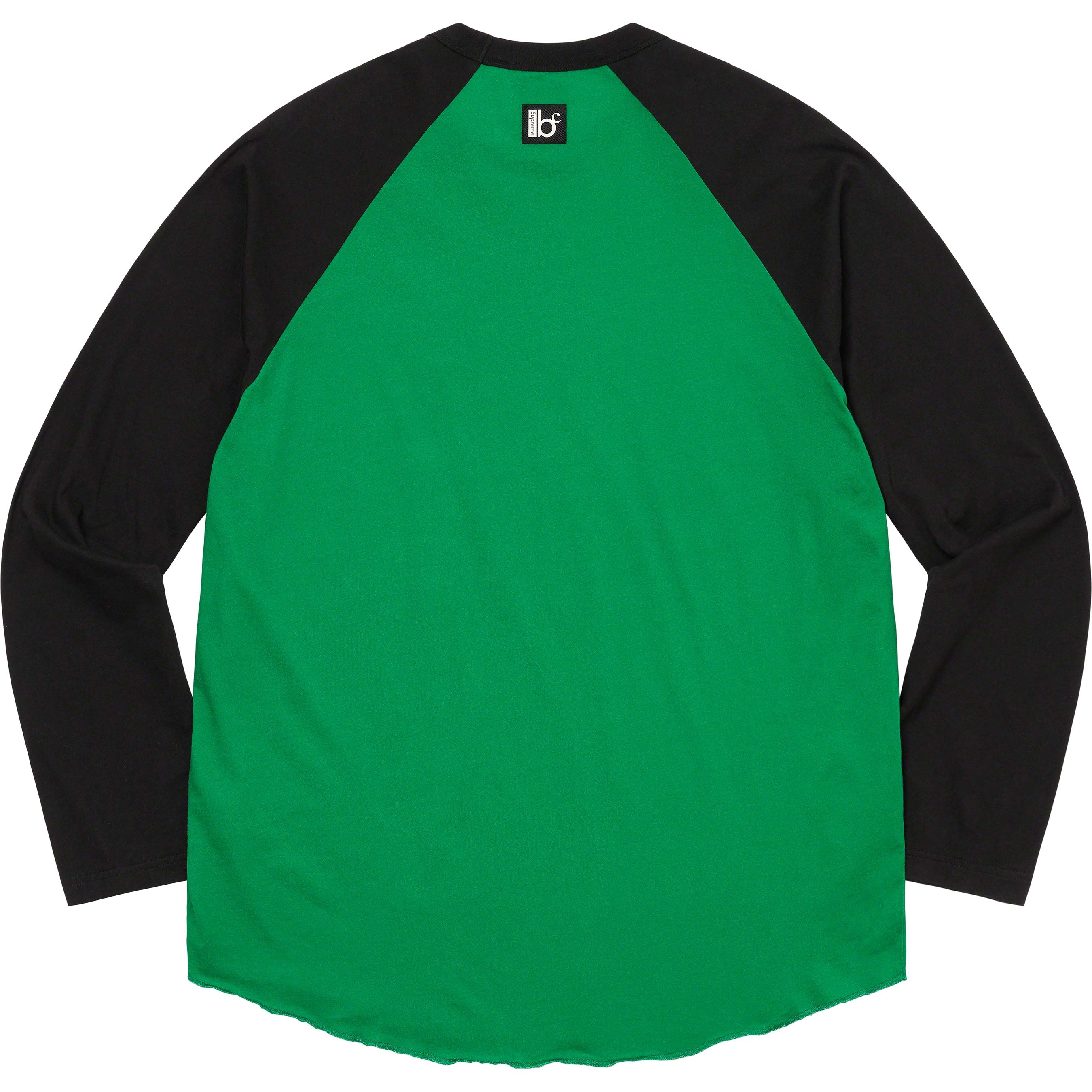 Supreme/Bernadette Corporation Raglan L/S Top view 5